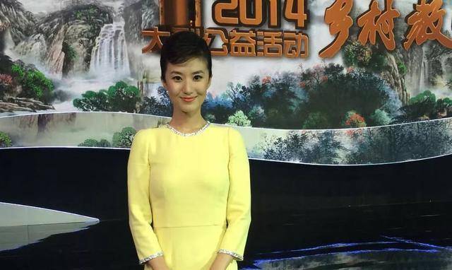 玉人主持冀玉华 一结业就被央视正式任命 如今41岁了还是独身‘米乐M6官方入口’(图6)
玉人主持冀玉华 一结业就被央视正式任命 如今41岁了还是独身‘米乐M6官方入口’(图6)